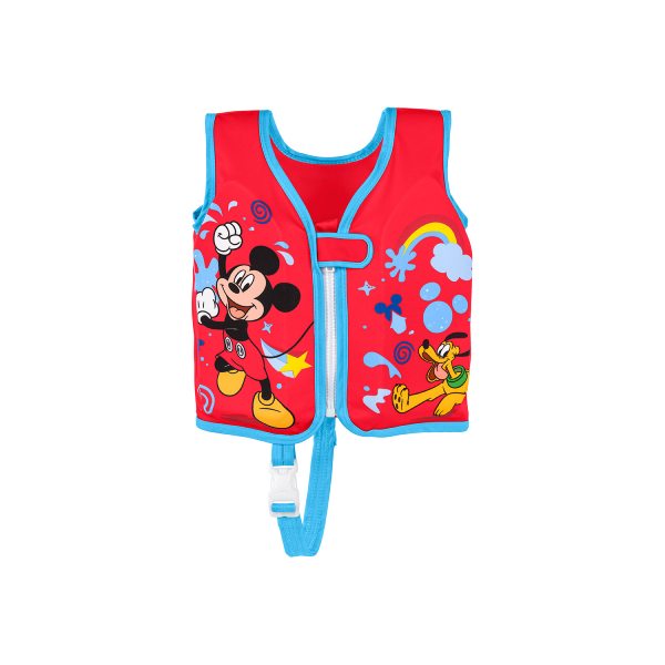 Bestway Swim Safe Life Jacket Mickey Mouse WS