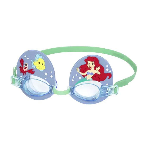 Bestway Little Mermaid Deluxe Goggles Ariel WS