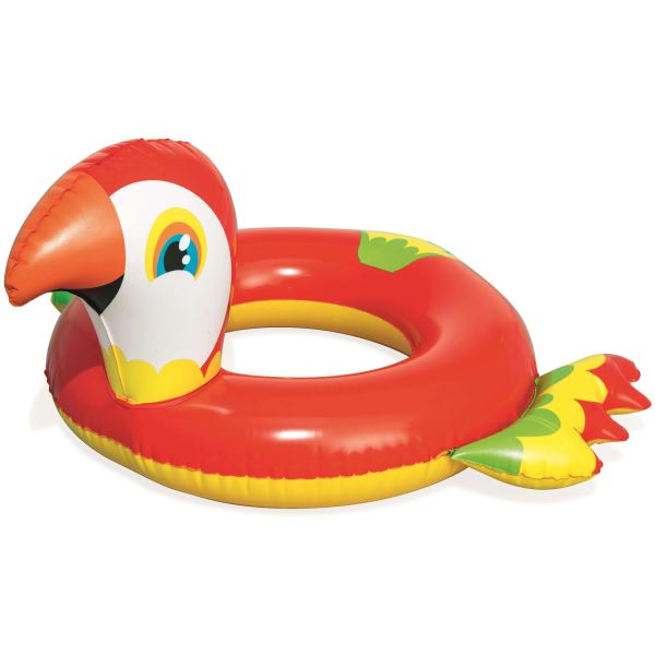 Bestway Animal Shaped Kids Pool Swimming Ring WS