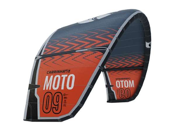 Cabrinha Moto 2021 Kitesurfing Kite Set WS