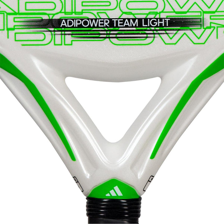 Adidas Adipower Team LIGHT 3.3 Padel Racket LV