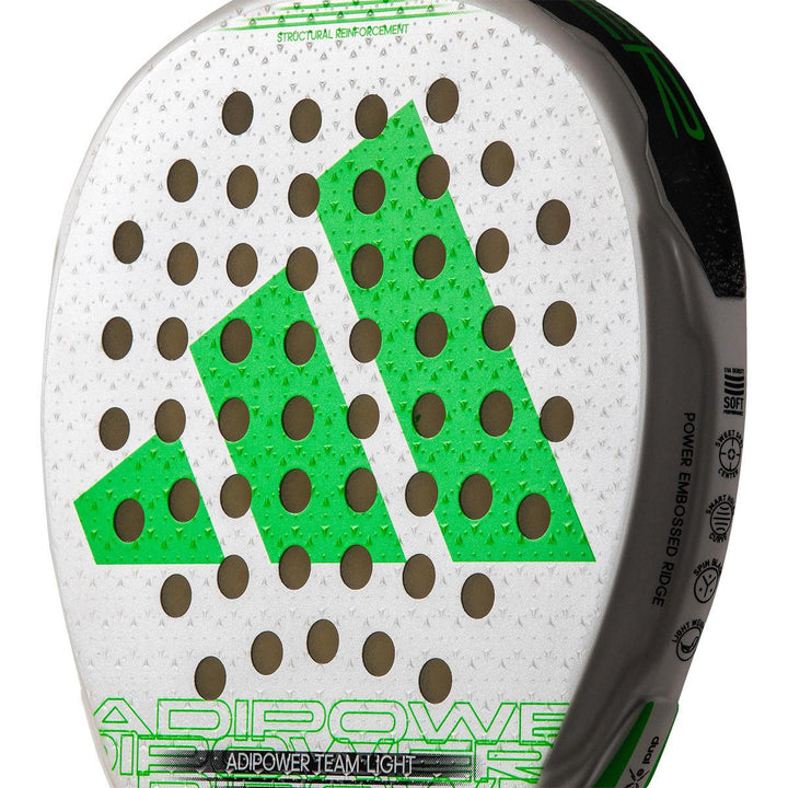 Adidas Adipower Team LIGHT 3.3 Padel Racket LV