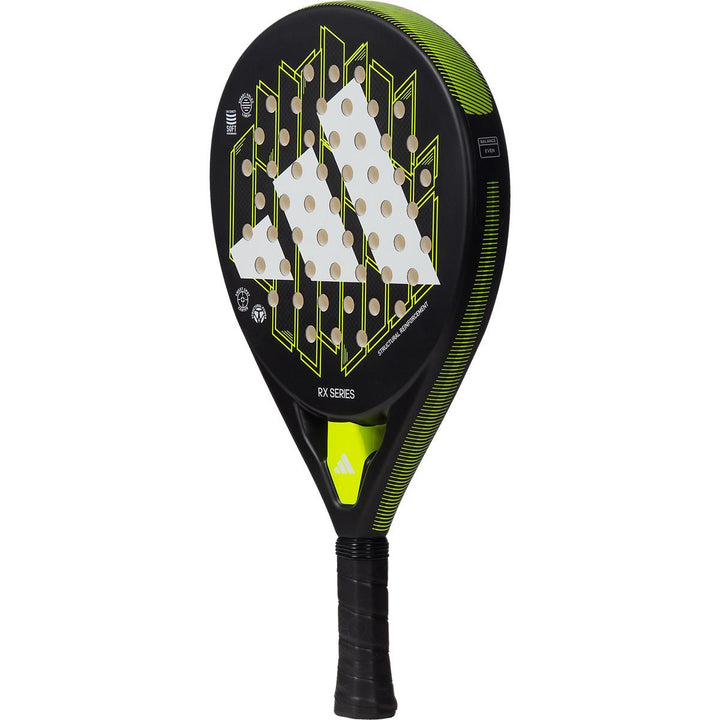 Adidas RX SERIES LIME 2024 Padel Racket LV