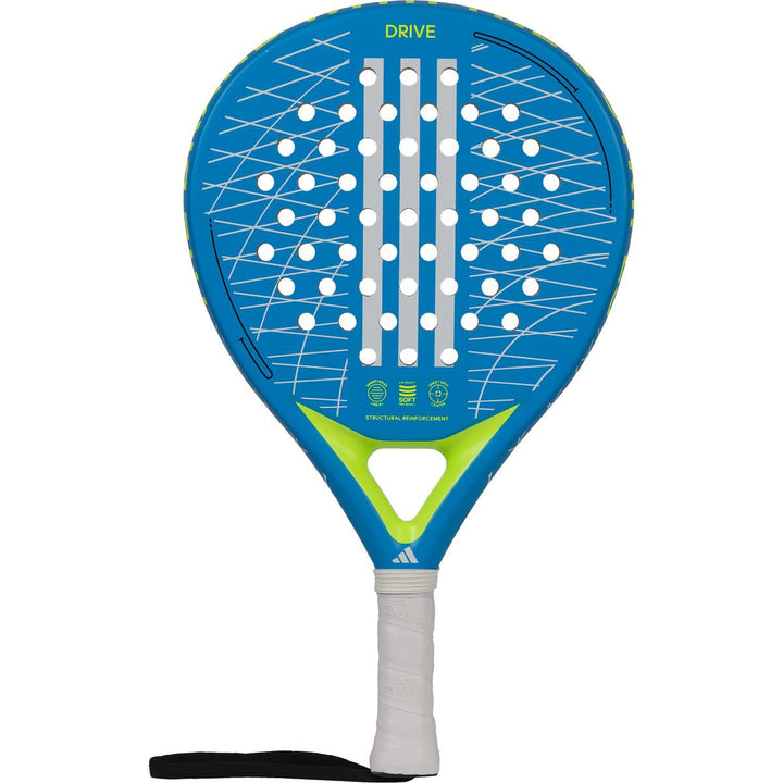 Adidas DRIVE 3.3 BLUE 2024 Padel Racket LV