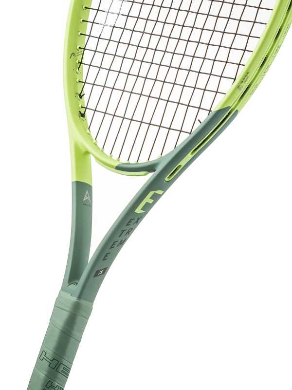 Head Extreme JUNIOR 240g STRUNG Tennis Racket WS