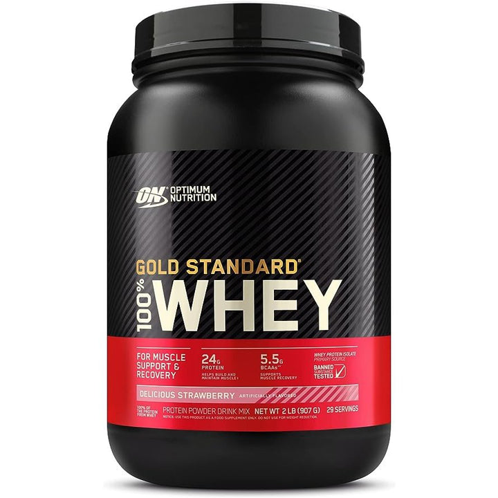 Optimum Nutrition Gold Standard Whey Protein WS