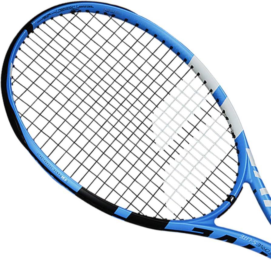 Babolat Pure Drive Team 285gm Unstrung No Cover Grip 2 Blue