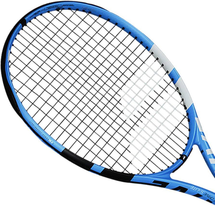 Babolat Pure Drive Team 285gm Unstrung No Cover Grip 2 Blue Tennis Racket