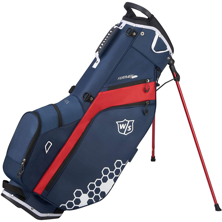 Wilson Feather Sand Golf Bag WS