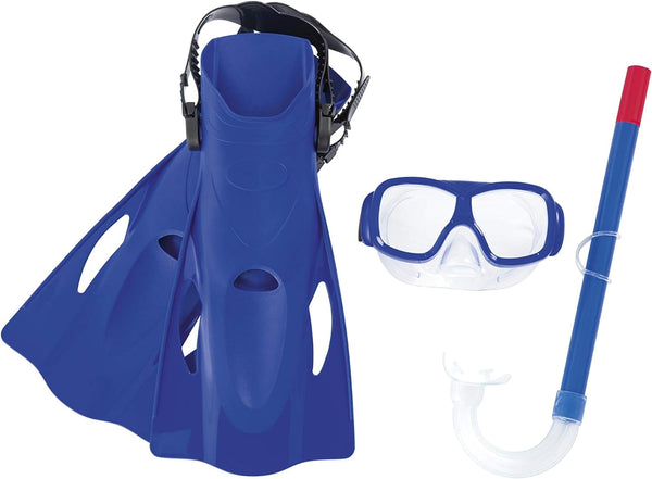 Bestway Crusader Essential Snorkel Swimming Set WS