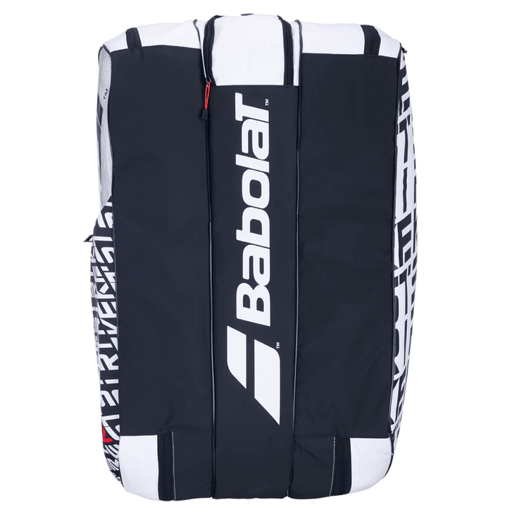 Babolat RH12 Pure Strike White Red Tennis Bag