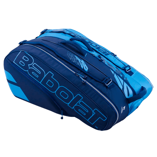 Babolat RH12 Pure Drive Blue Tennis Bag