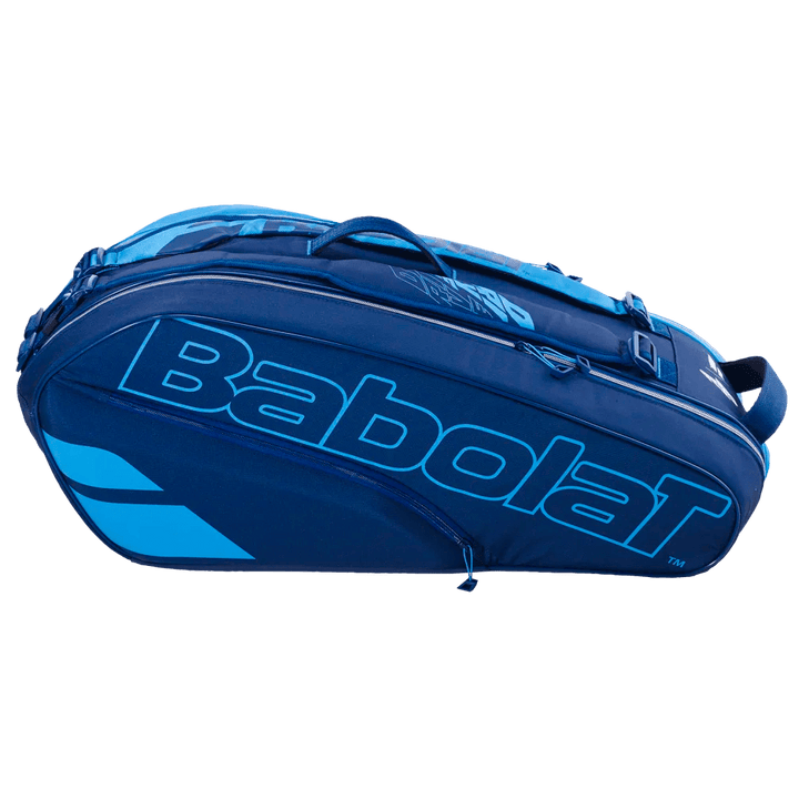 Babolat RH6 Pure Drive Blue Tennis Bag