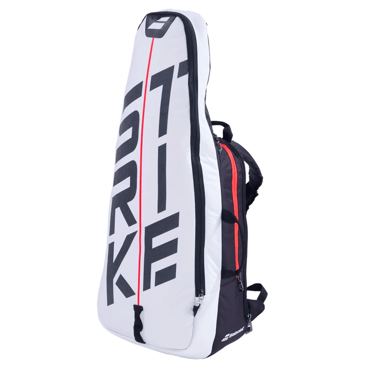 Babolat Backpack Pure Strike White Red Tennis Bag