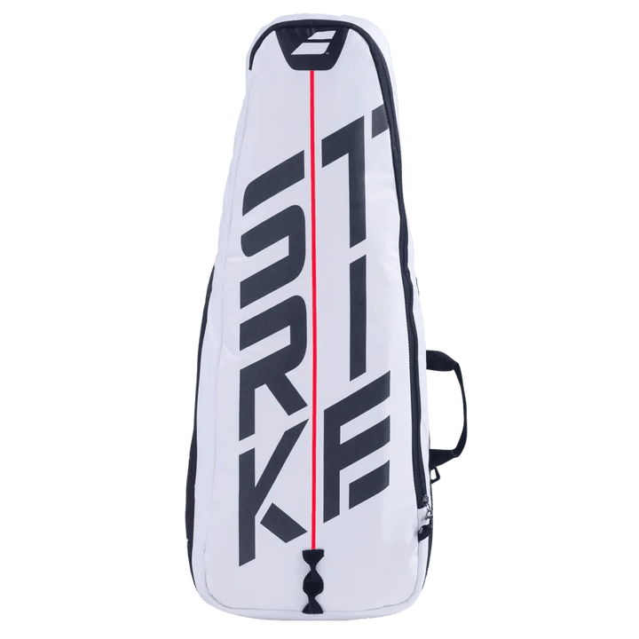 Babolat Backpack Pure Strike White Red Tennis Bag