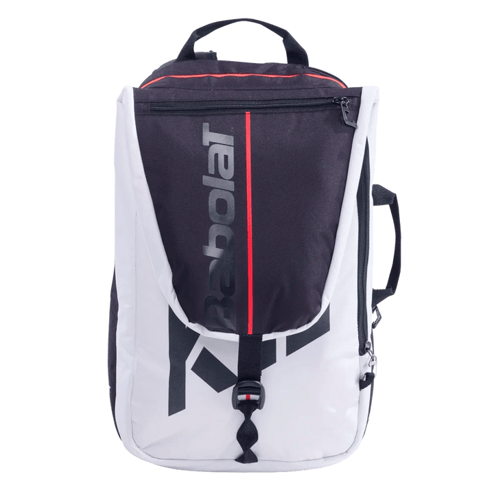 Babolat Backpack Pure Strike White Red Tennis Bag