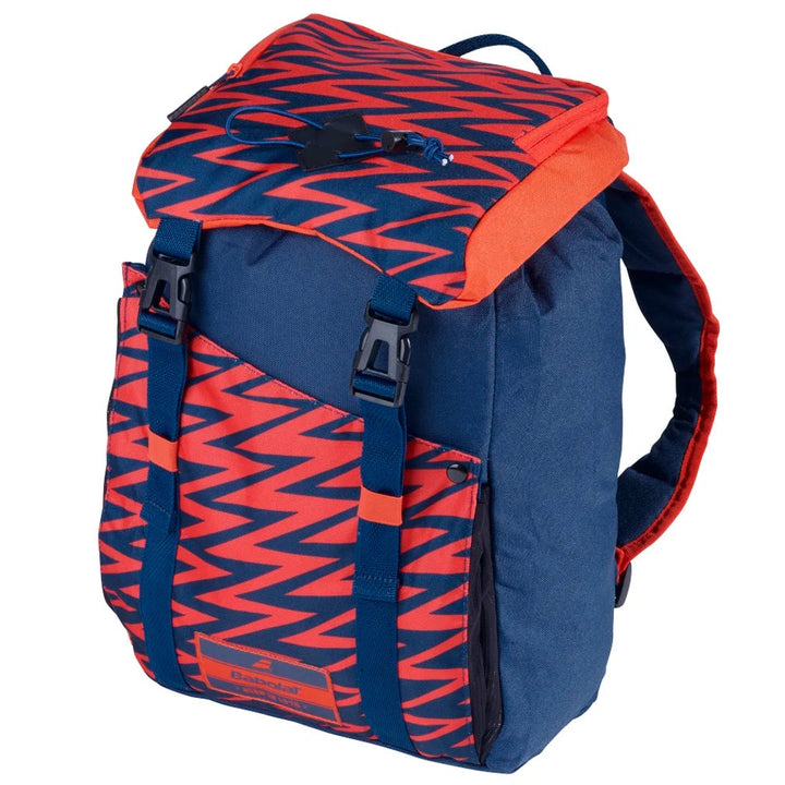 Babolat Backpack Junior Blue Red Tennis Bag