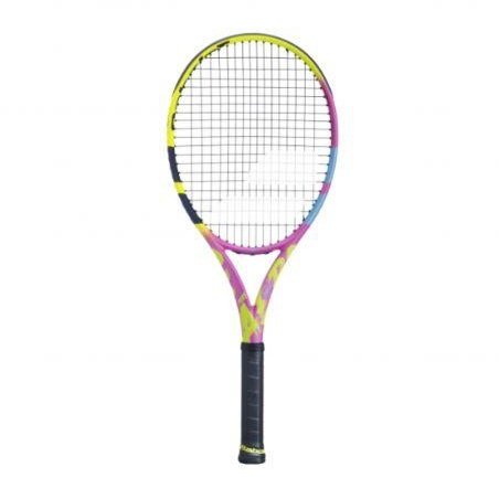 Babolat Pure Aero RAFA 290gm GRAPHITE Unstrung No Cover Tennis Racket WS