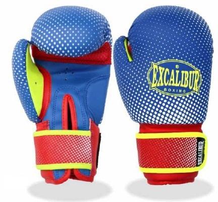 Excalibur Combat Martial Arts Kids Boxing Gloves WS