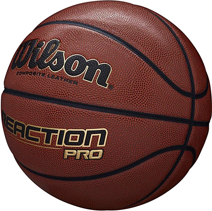 Wilson Reaction Pro 295 Basketball WS