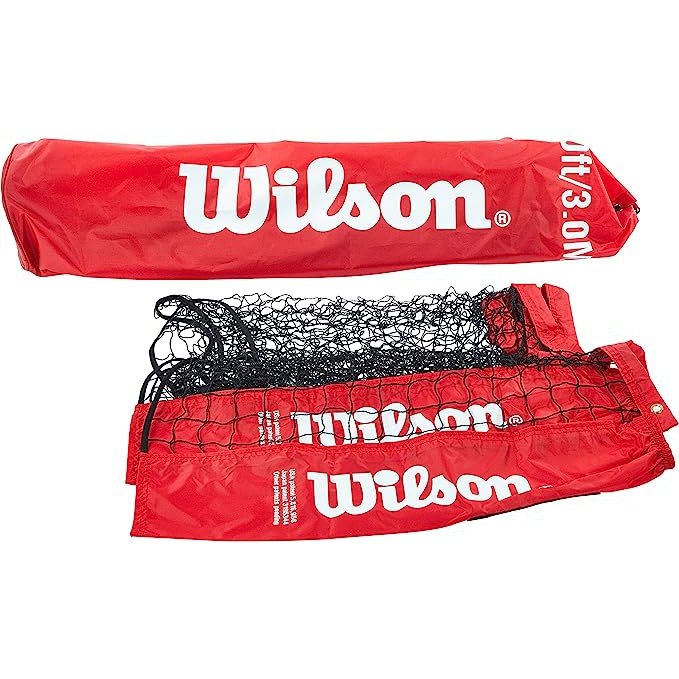 Wilson MINI Starter EZ Practice Tennis NET 6 Meters WS