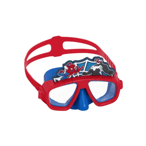 Bestway Mask Deluxe Spiderman & Venom WS