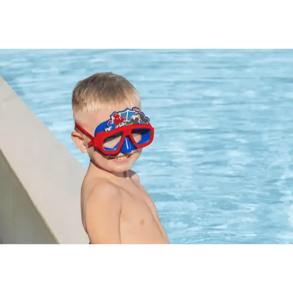 Bestway Mask Deluxe Spiderman & Venom WS