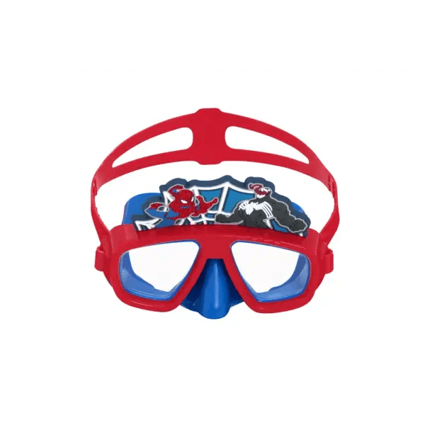 Bestway Mask Deluxe Spiderman & Venom WS