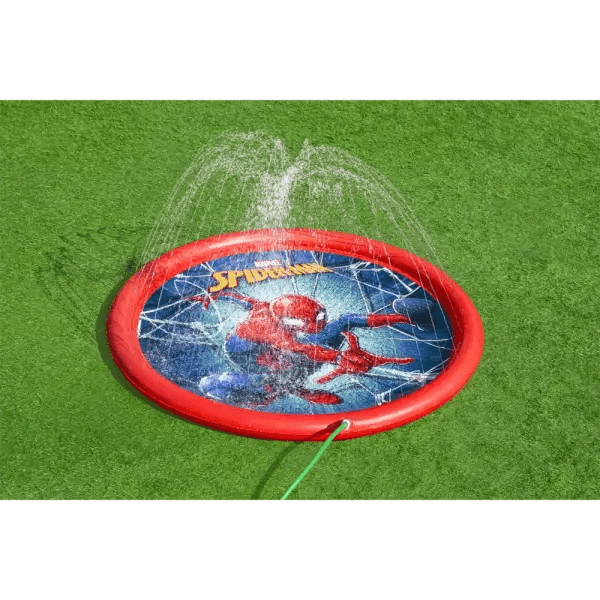 Bestway Spiderman Splash Pad WS