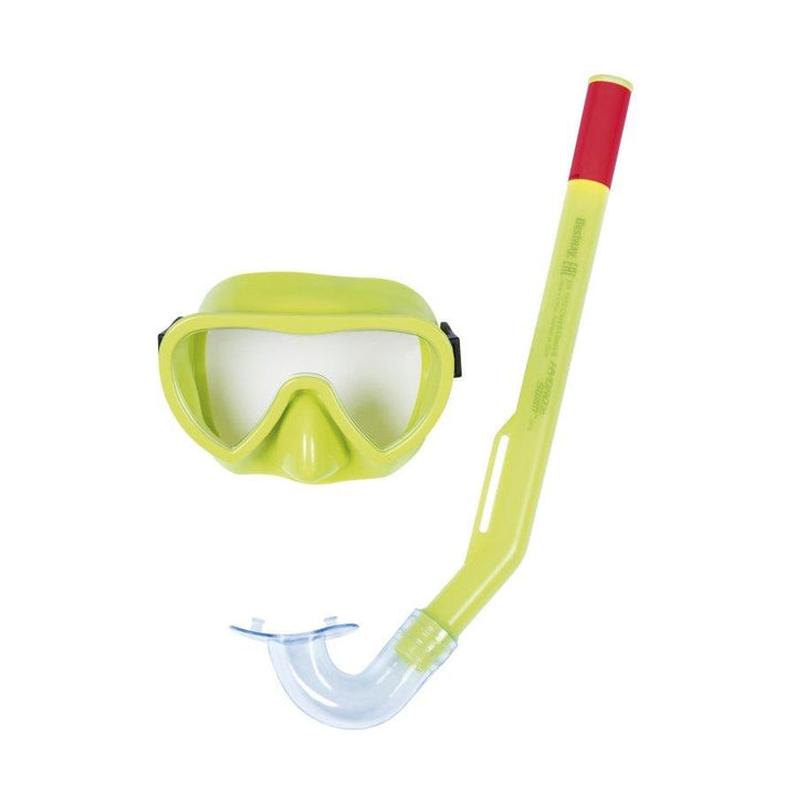 Bestway Crusader Essential Snorkel Swimming Mask WS