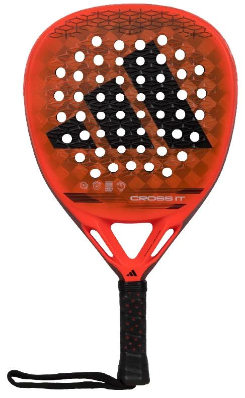 Adidas CROSS IT 2024 Padel Racket LV