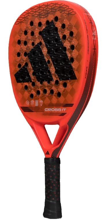 Adidas CROSS IT 2024 Padel Racket LV