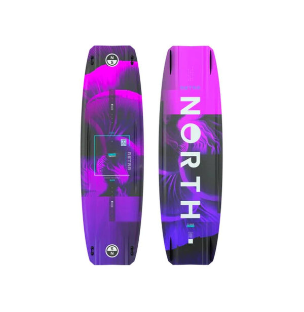 North Astra 2025 Kitesurfing Board WS