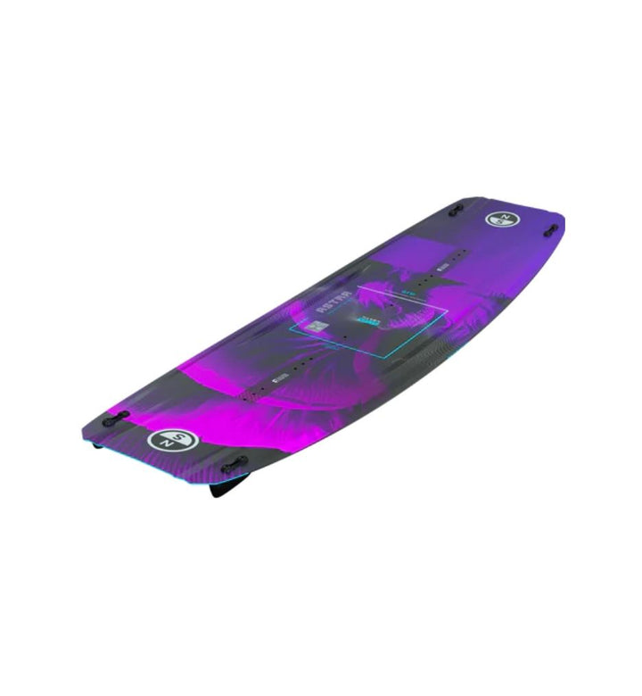 North Astra 2025 Kitesurfing Board WS