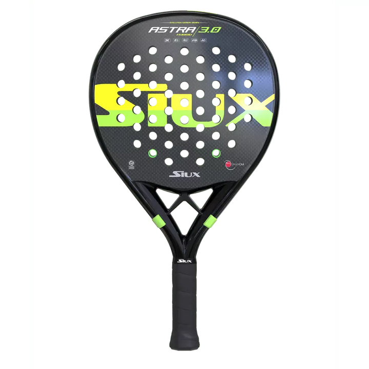 Siux Astra 3 Hybrid Padel Racket WS