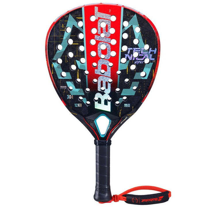 Preorder Babolat Juan Lebron's SPECIAL EDITION Technical Viper 2023 Padel racket WS