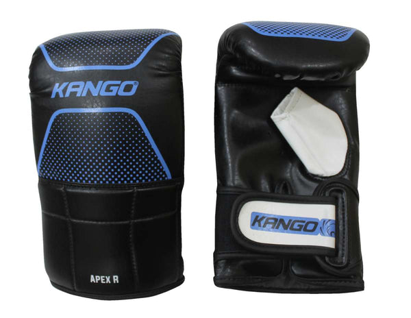 Kango Martial Arts Unisex Apex R Boxing Leather Gloves WS