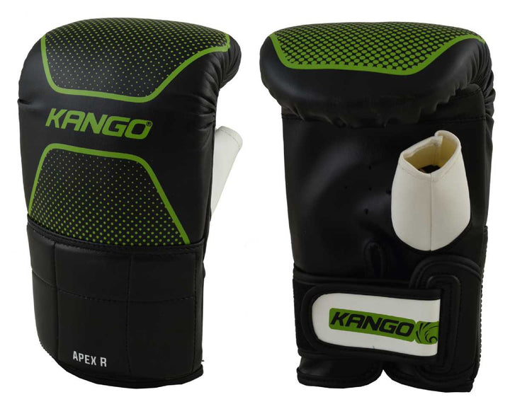 Kango Martial Arts Unisex Apex R Boxing Leather Gloves WS