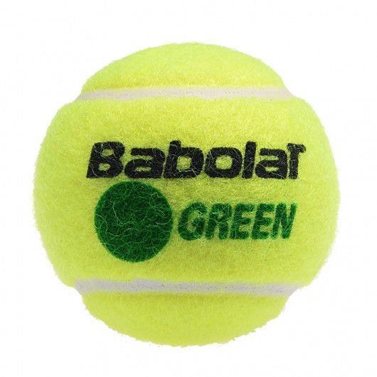 Babolat Green Bag X72 Jaune CH Tennis Balls