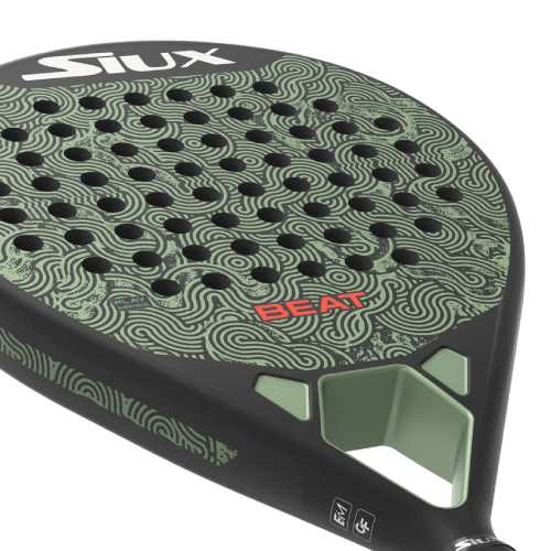 Siux Beat Control Padel Racket WS