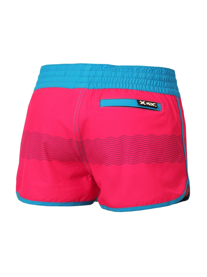 KDC Surfwear & Swimwear Women Lineup Eco-friendly Boardshort WS