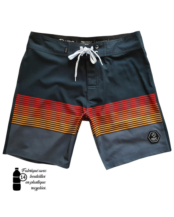 KDC Surfwear Men Sunlight Boardshort WS