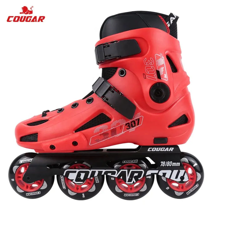 Cougar 307 Bestselling Fitness Freestyle Inline Roller Skates