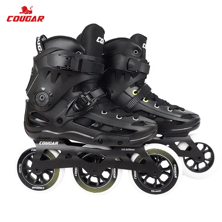 Cougar 513 Freestyle Inline Roller Skates