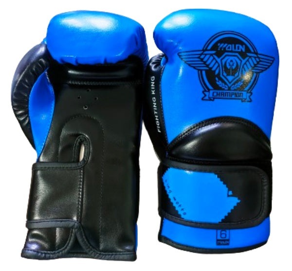 Wolon Martial Arts Adults Champion Boxing Gloves WS