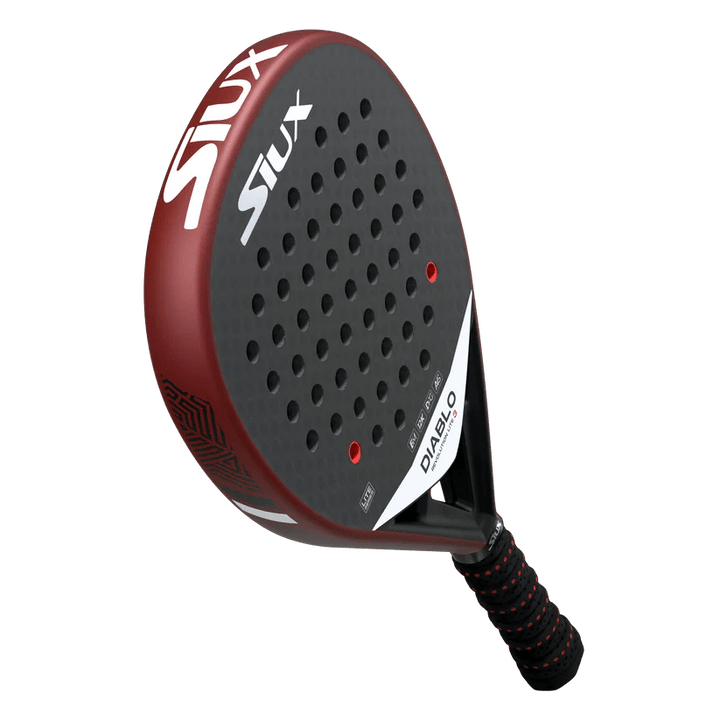 SIUX Diablo Revolution Lite 3 Pro 12K Sanyo's 2023 Padel Racket WS