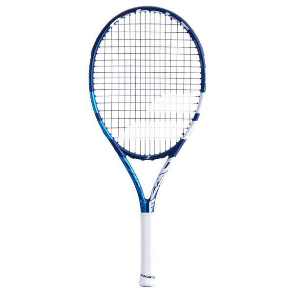 Babolat Drive JUNIOR 25 STRUNG Blue Tennis Racket