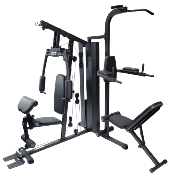 Entercise Multi Gym 2 Stations Trainer Machine WS