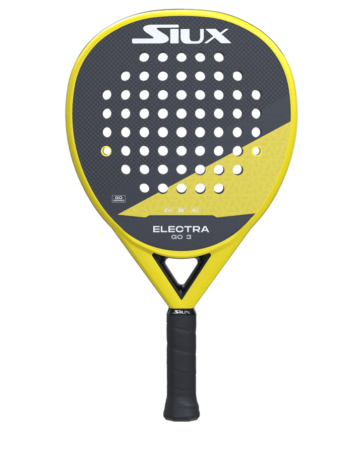 Siux Electra GO 3 Carbon 3K - 2024 Padel Racket WS