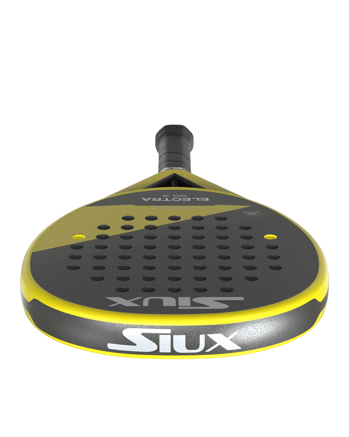 Siux Electra GO 3 Carbon 3K - 2024 Padel Racket WS